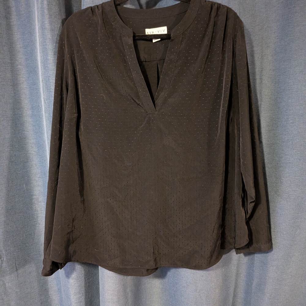 Women's Black Top